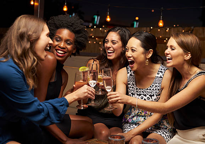 Safety Tips For A Girls’ Night Out
