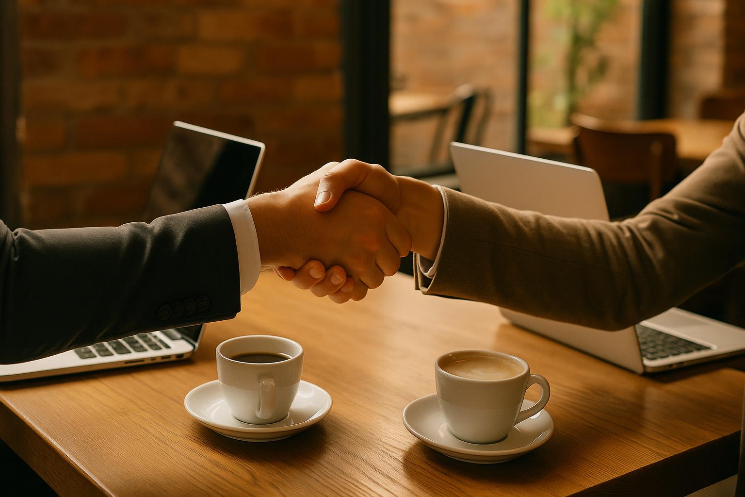 Why Finding Nearby Business Networking Genuinely Matters
