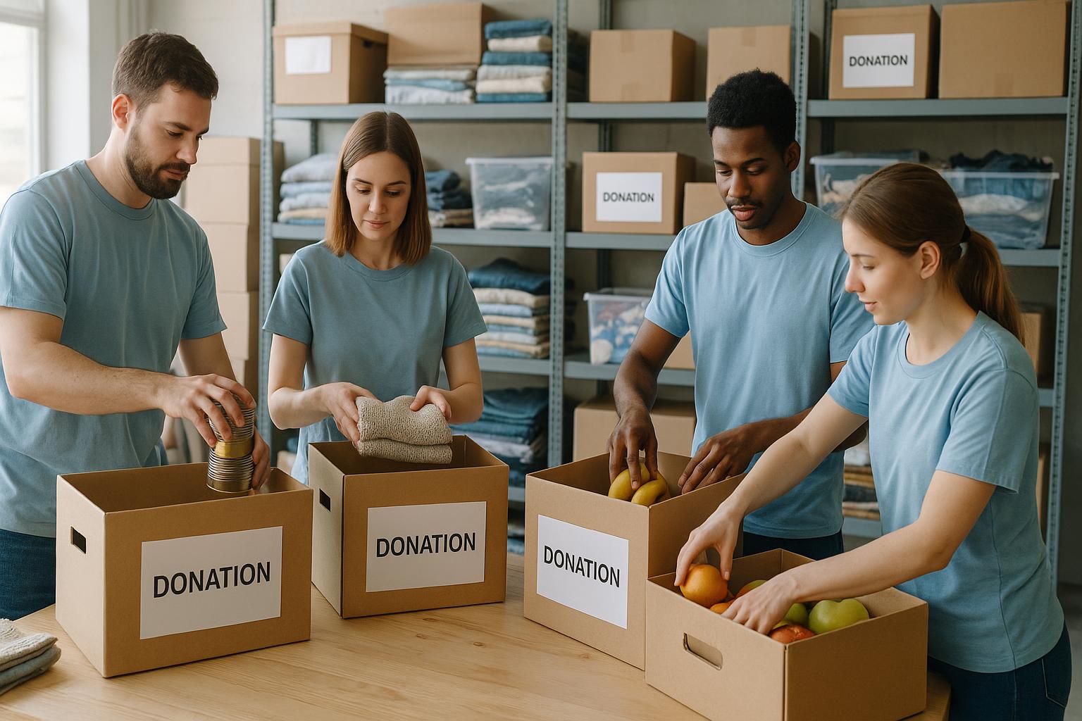 How to Make Company Volunteering Days Genuinely Effective