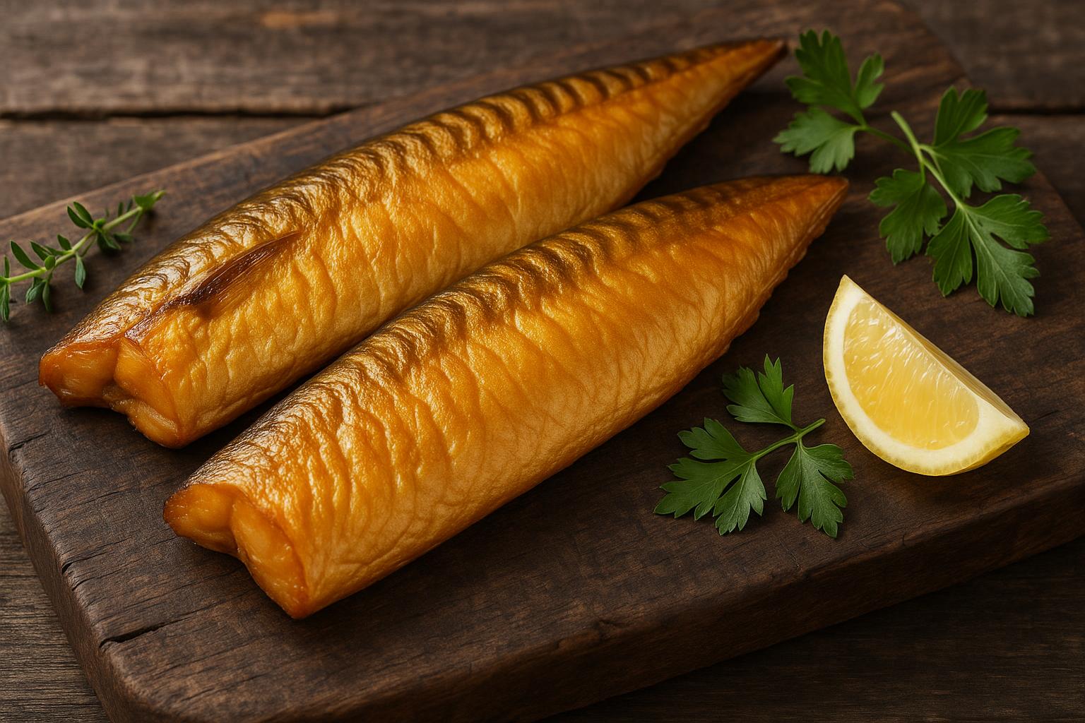 Why Hot Smoked Winter Mackerel Is Worth Seeking Out