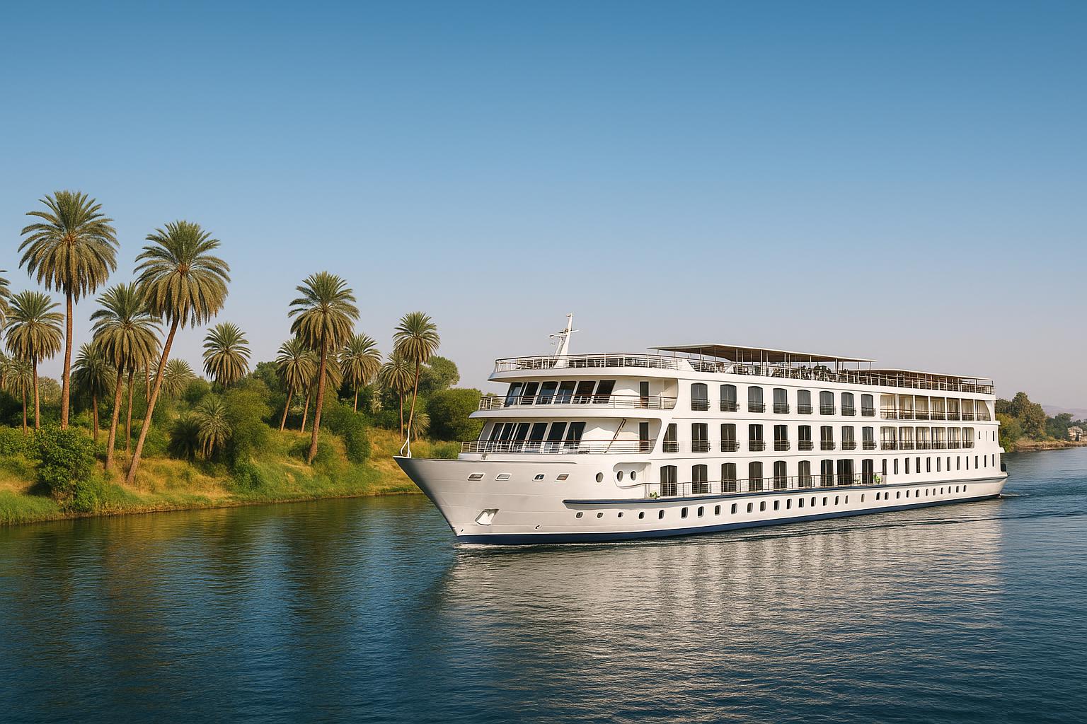 What Genuinely Differs Between Nile Cruise Ships
