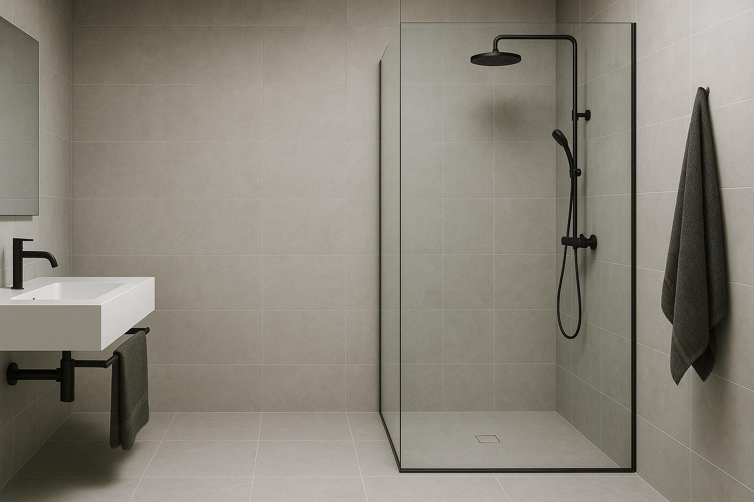 Wet Room vs Bathroom Weighing the Genuine Trade-Offs
